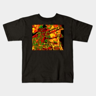 Green Heat Kids T-Shirt